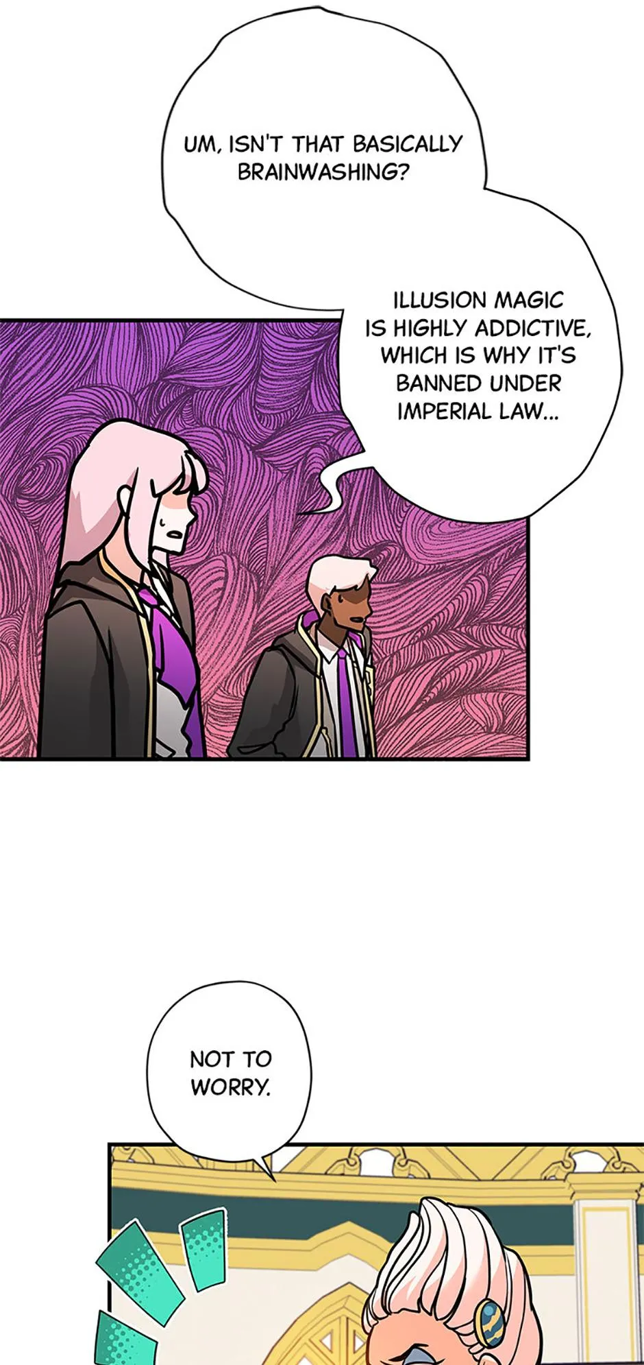 The Overlord Lady Chapter 15 page 9 - 