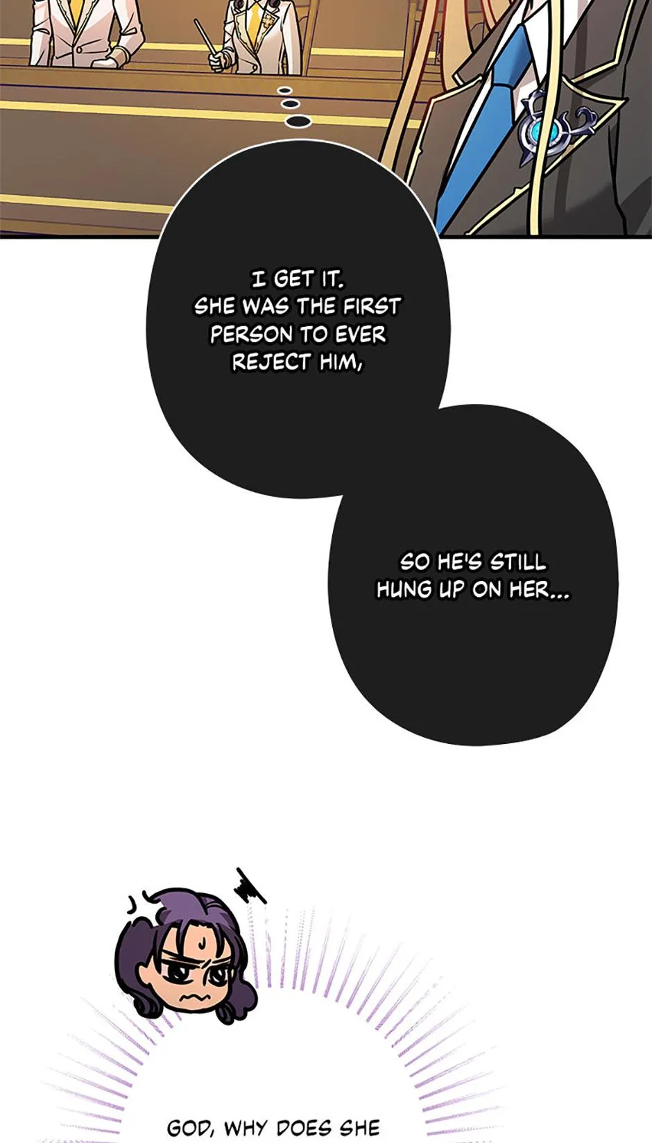 The Overlord Lady Chapter 16 page 11 - 