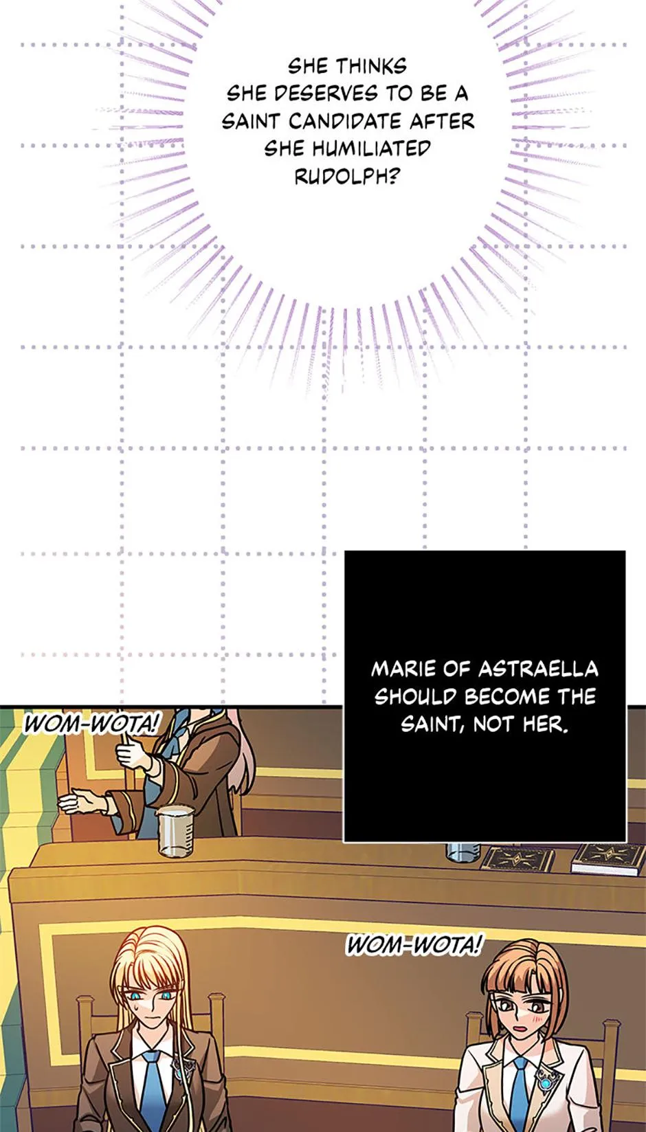 The Overlord Lady Chapter 16 page 14 - 