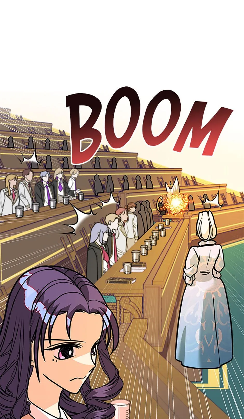 The Overlord Lady Chapter 16 page 17 - 
