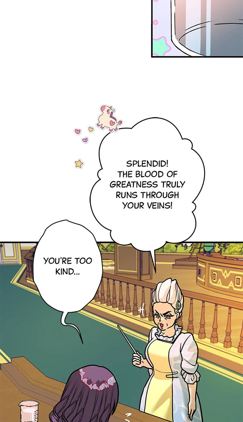 The Overlord Lady Chapter 16 page 3 - 