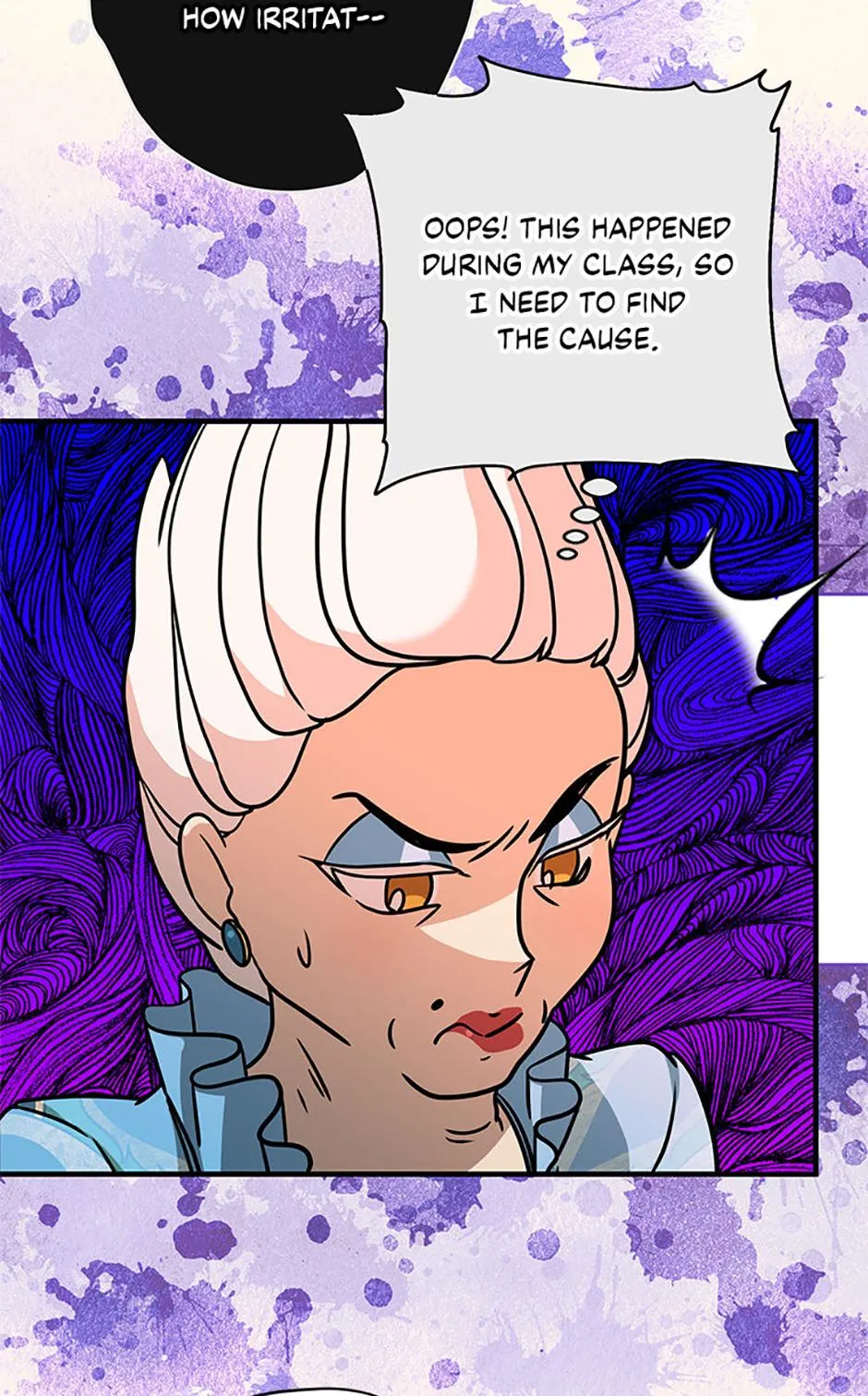 The Overlord Lady Chapter 16 page 27 - 