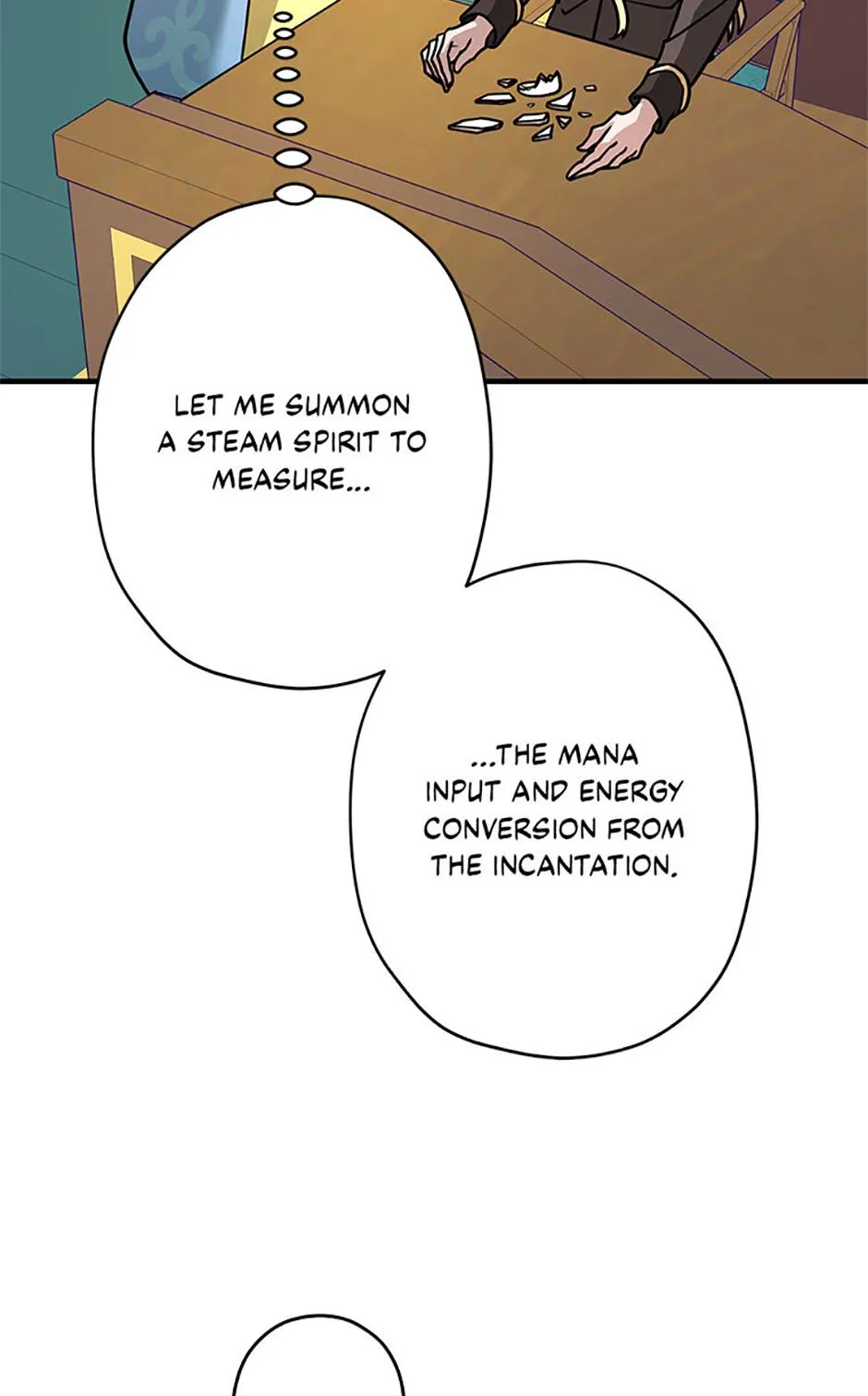 The Overlord Lady Chapter 16 page 29 - 