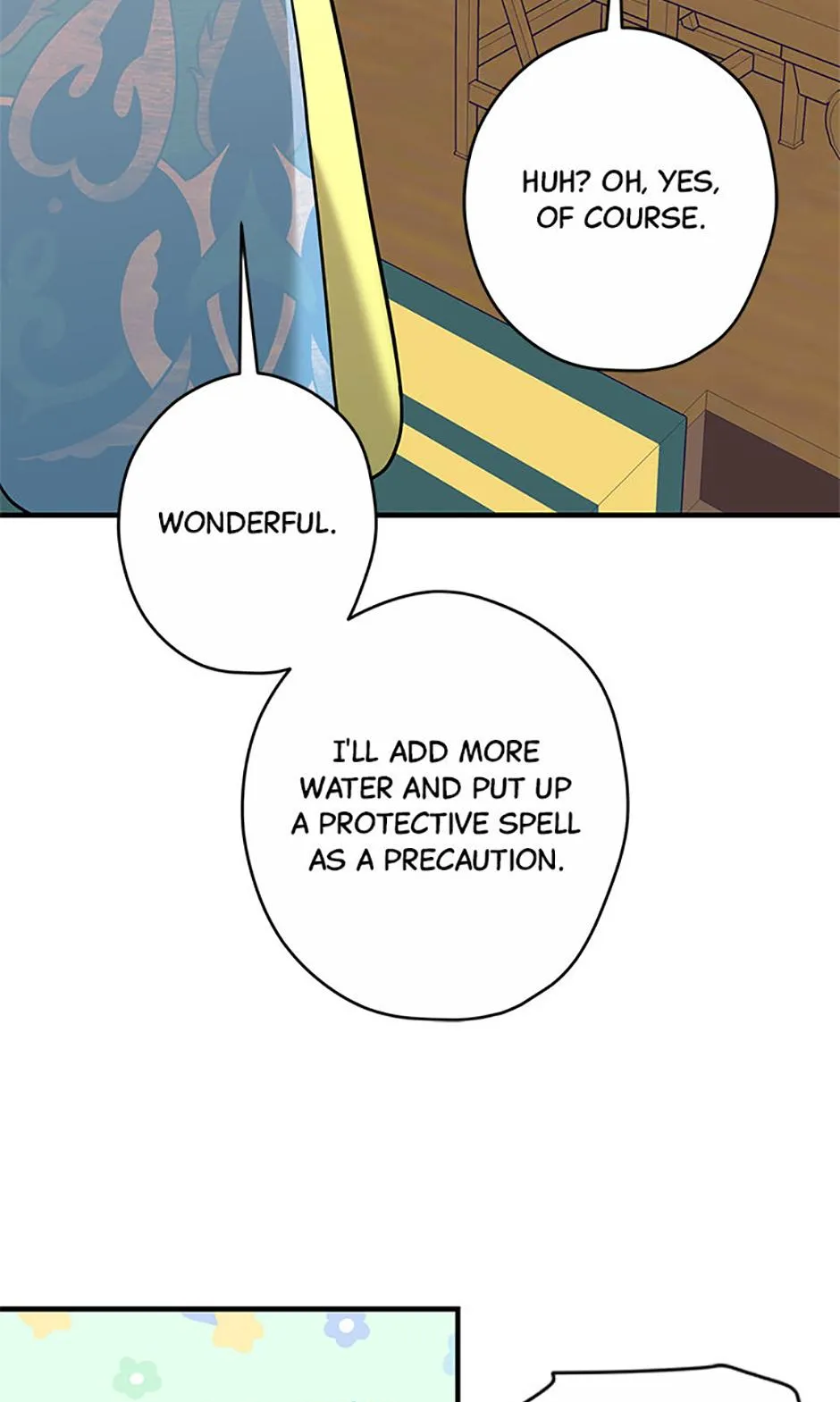 The Overlord Lady Chapter 16 page 34 - 
