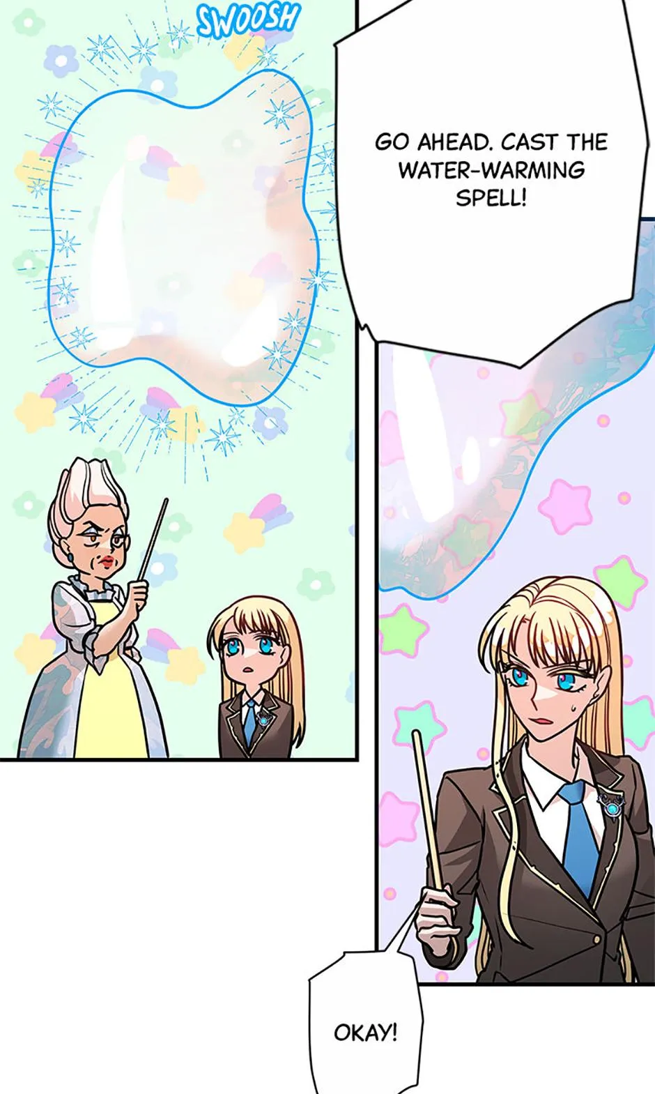 The Overlord Lady Chapter 16 page 35 - 