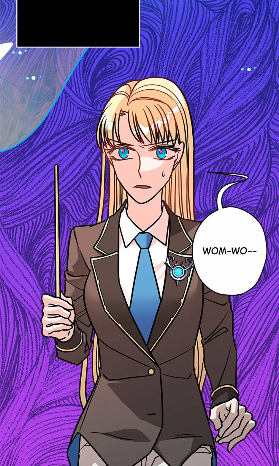 The Overlord Lady Chapter 16 page 37 - 
