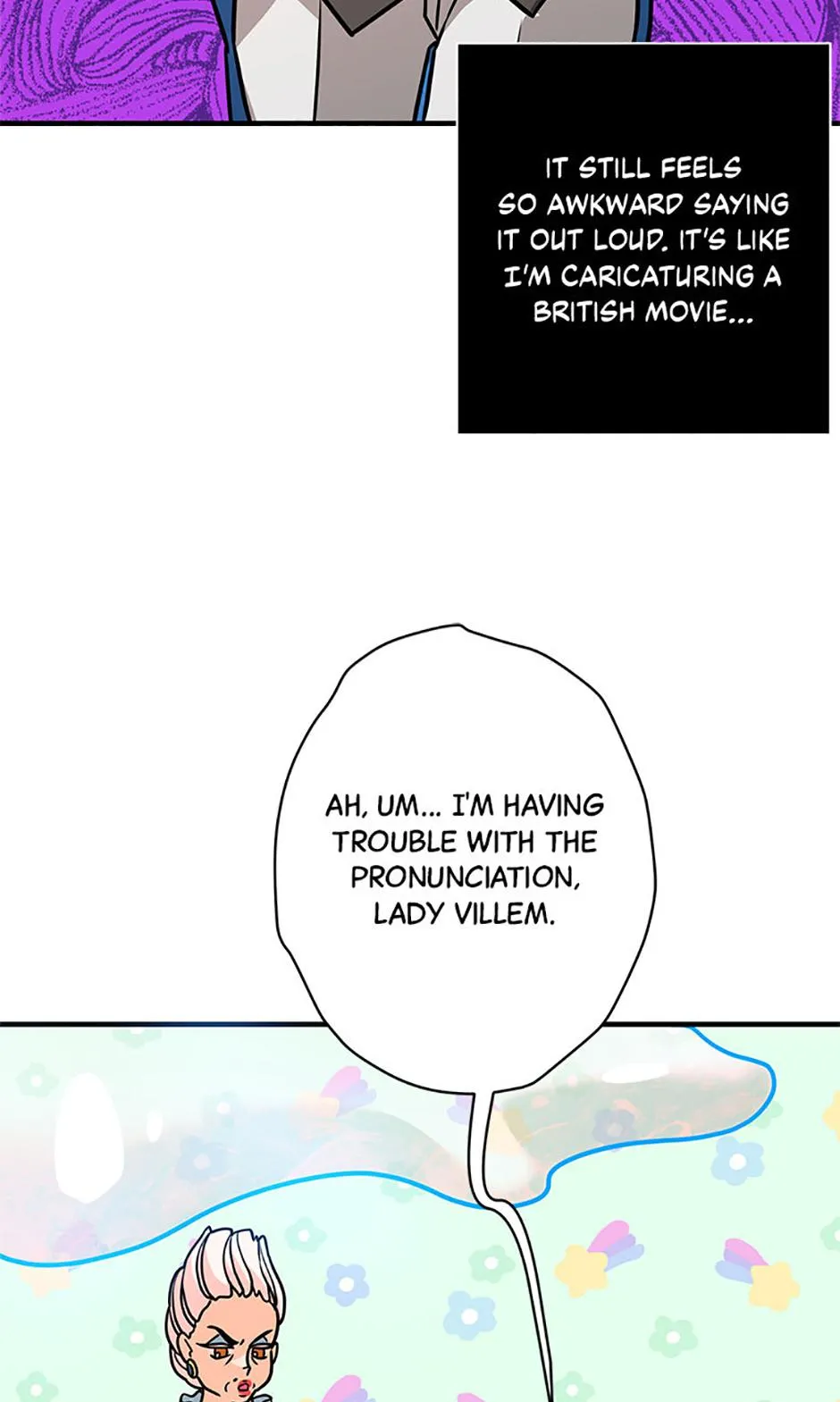 The Overlord Lady Chapter 16 page 38 - 