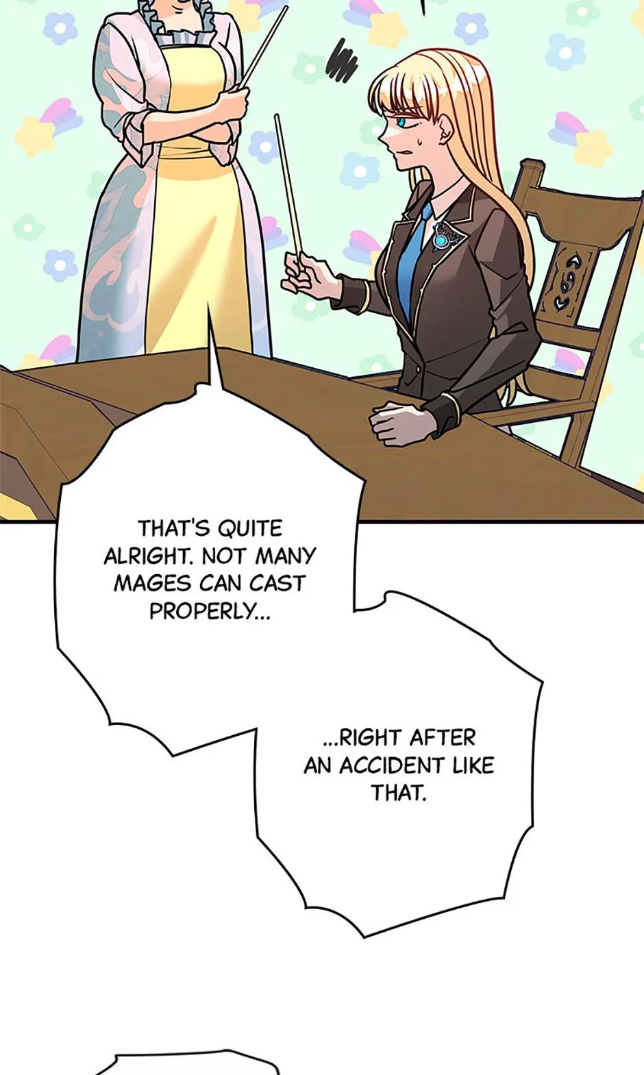 The Overlord Lady Chapter 16 page 39 - 
