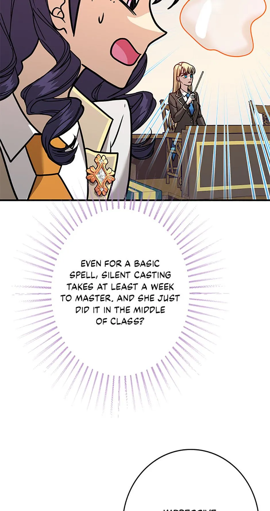 The Overlord Lady Chapter 16 page 46 - 