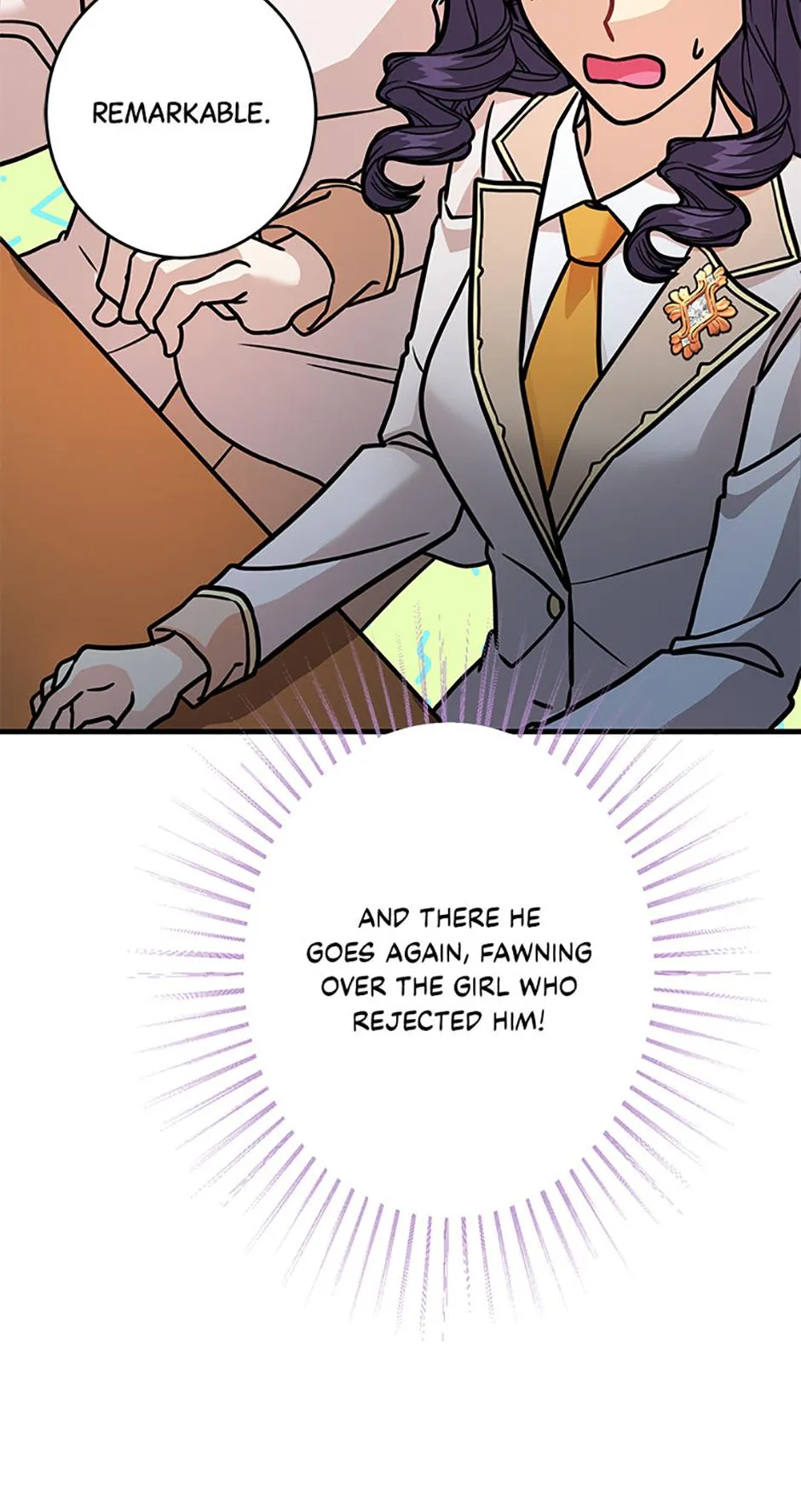 The Overlord Lady Chapter 16 page 48 - 