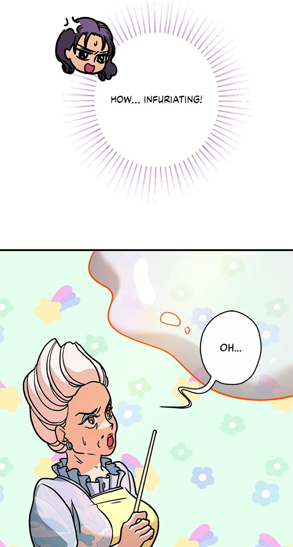 The Overlord Lady Chapter 16 page 49 - 