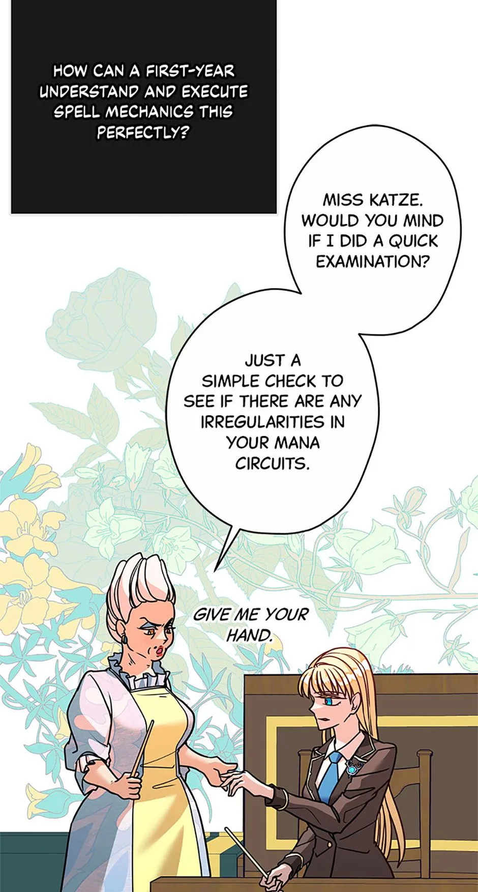 The Overlord Lady Chapter 16 page 52 - 