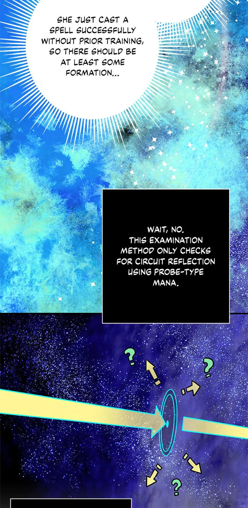 The Overlord Lady Chapter 16 page 58 - 