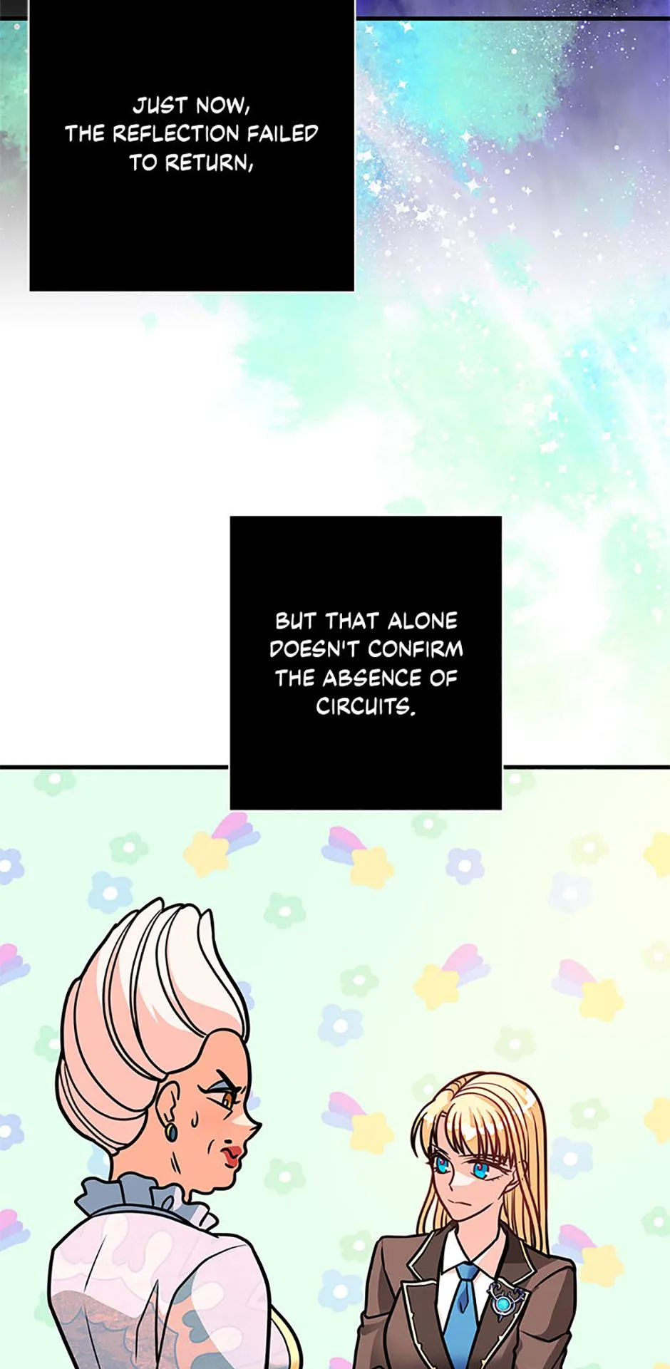 The Overlord Lady Chapter 16 page 59 - 