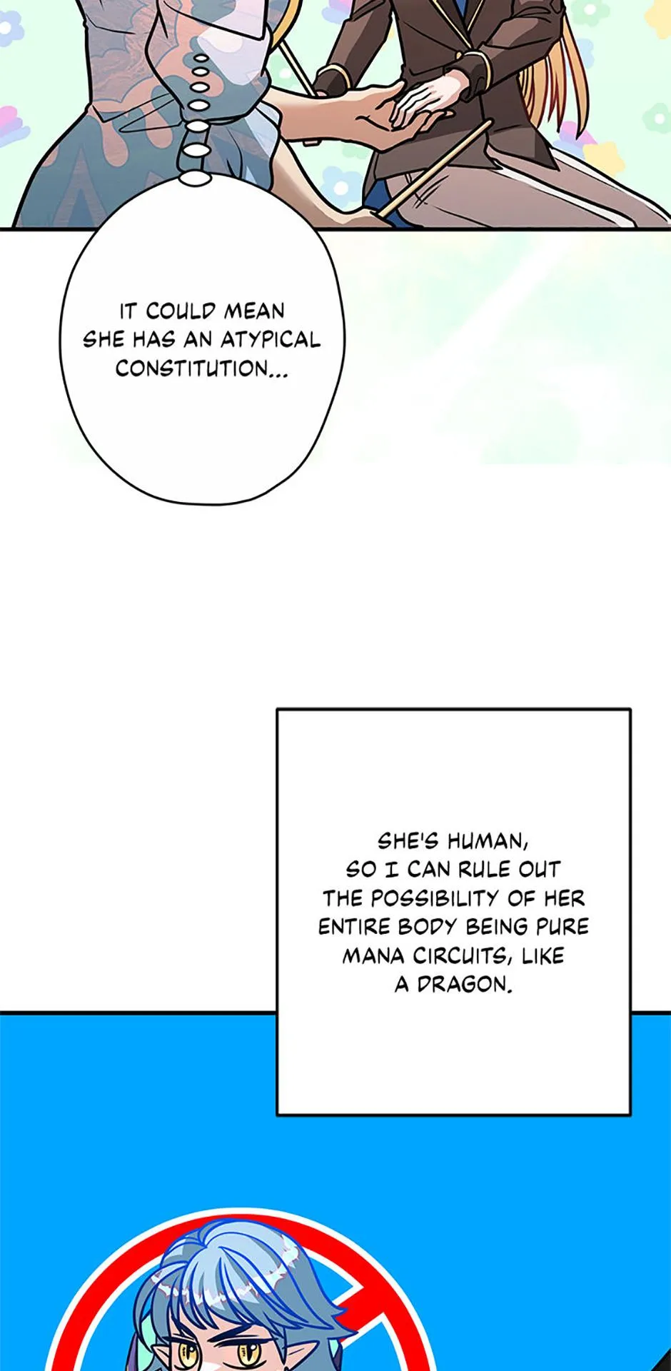 The Overlord Lady Chapter 16 page 60 - 
