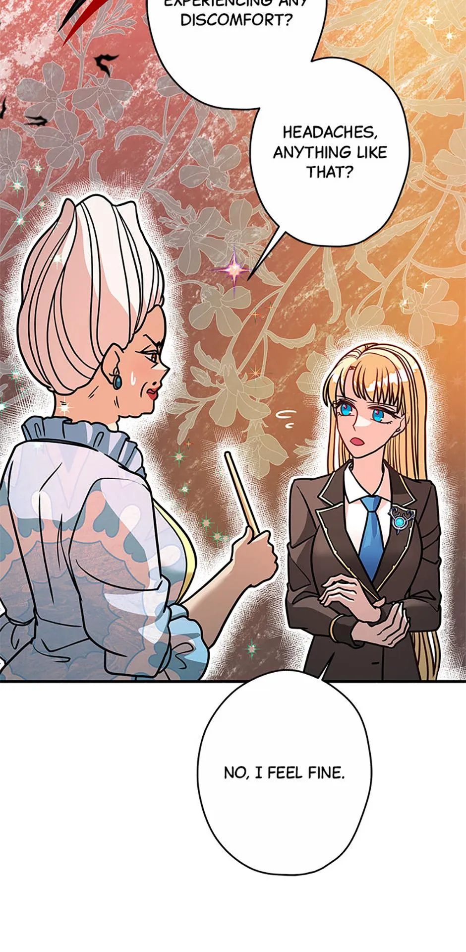 The Overlord Lady Chapter 16 page 64 - 