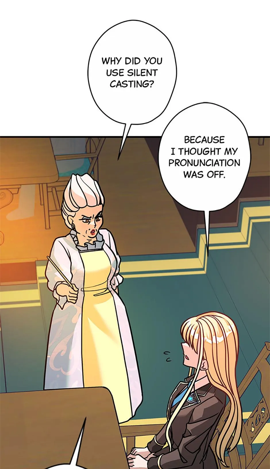The Overlord Lady Chapter 16 page 65 - 