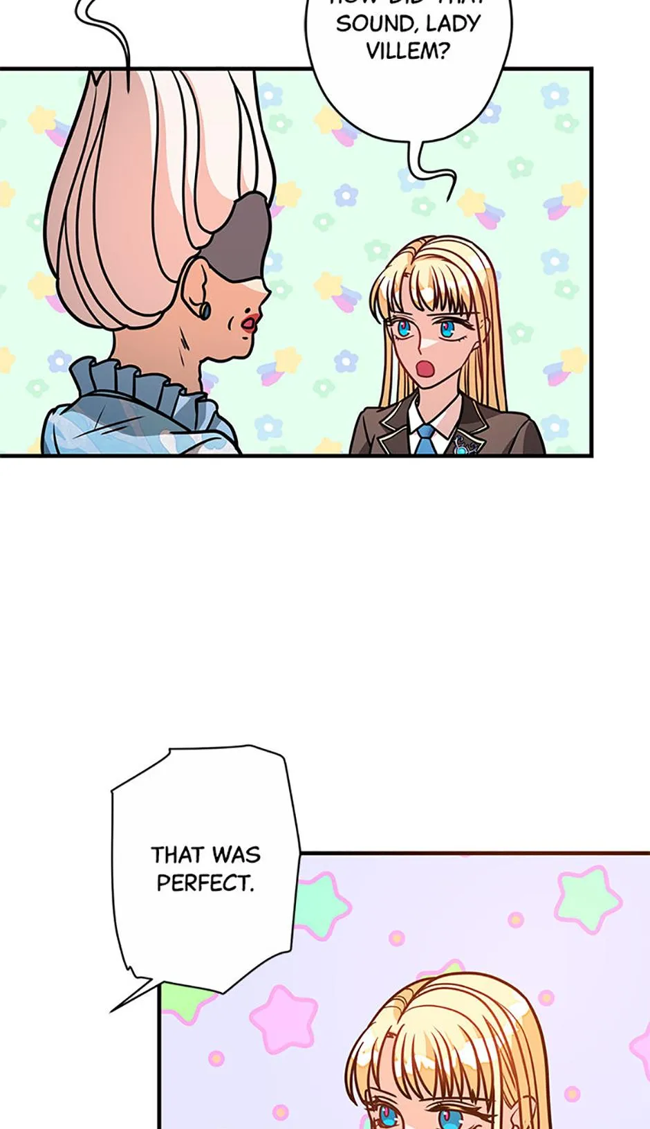 The Overlord Lady Chapter 16 page 68 - 