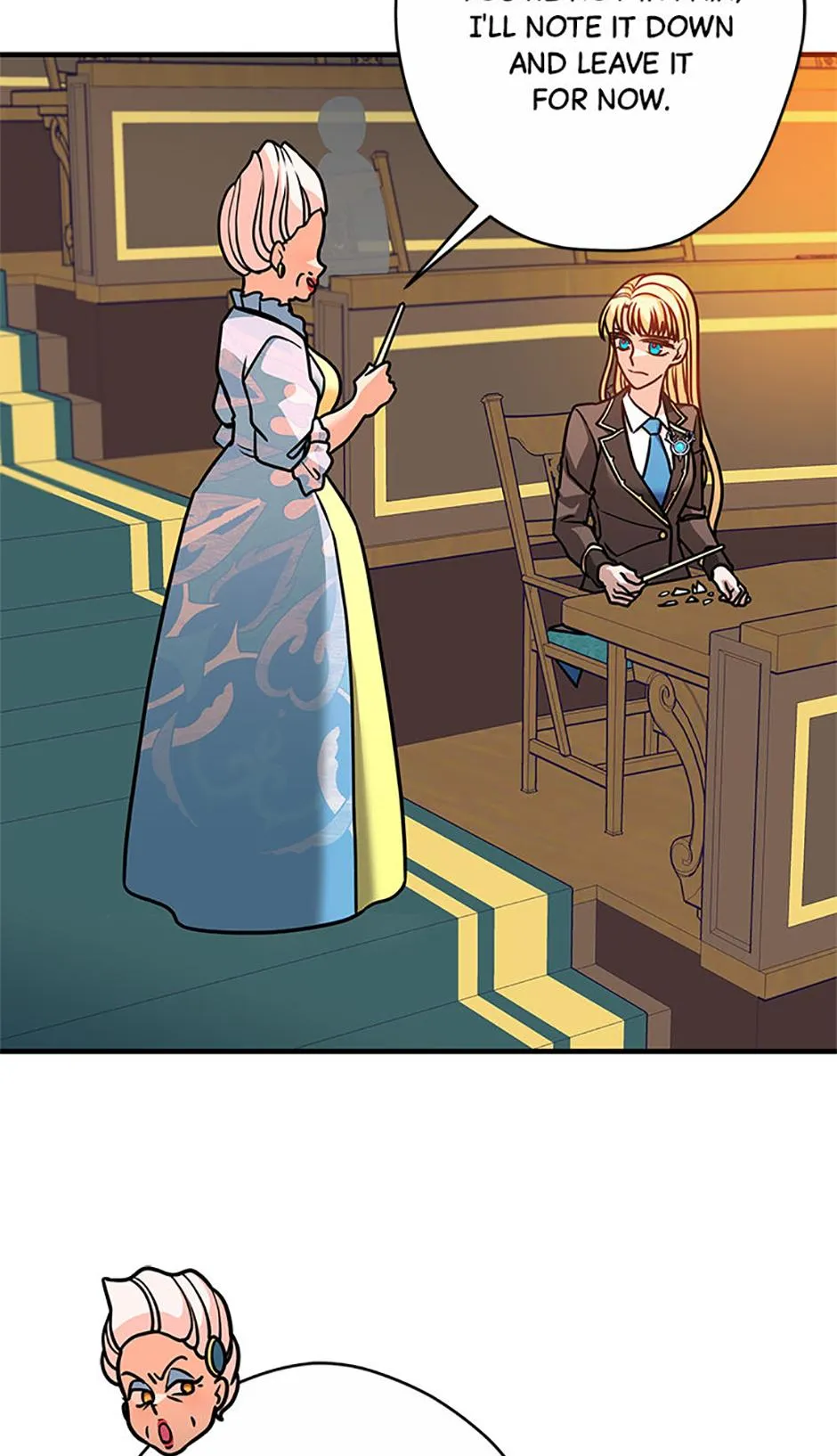 The Overlord Lady Chapter 16 page 71 - 