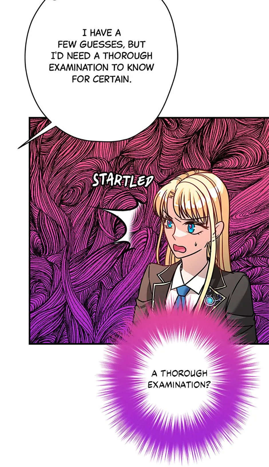 The Overlord Lady Chapter 16 page 72 - 