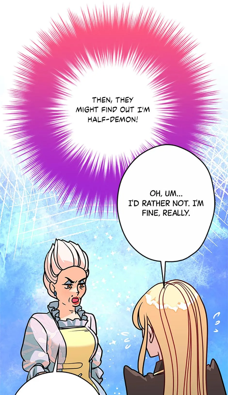 The Overlord Lady Chapter 16 page 73 - 