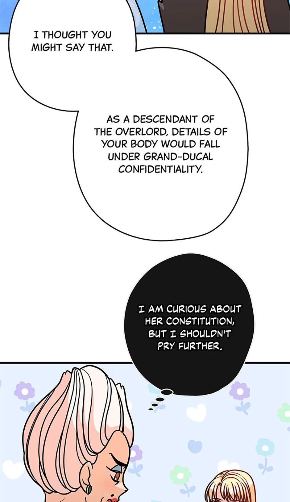 The Overlord Lady Chapter 16 page 74 - 