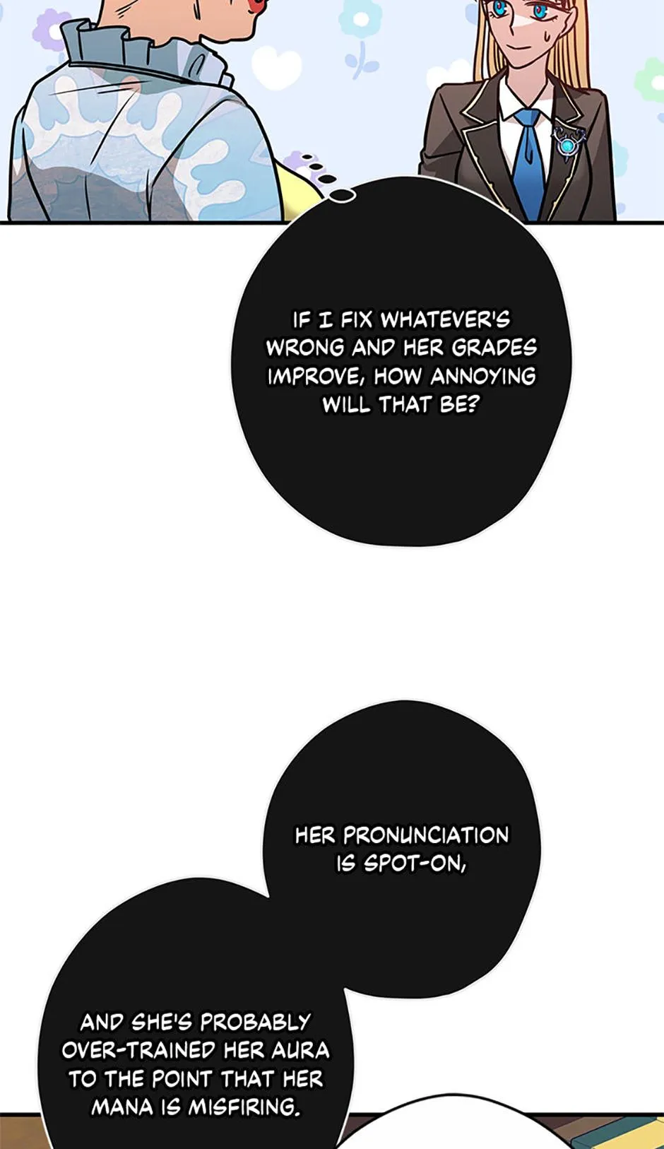 The Overlord Lady Chapter 16 page 75 - 