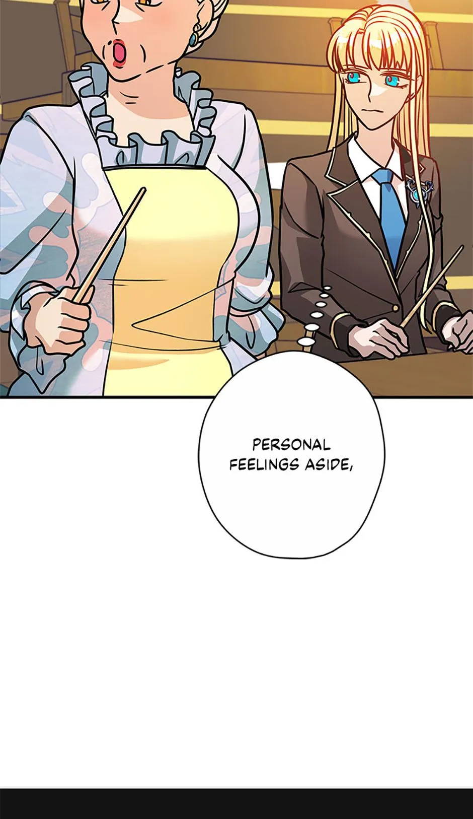 The Overlord Lady Chapter 16 page 78 - 