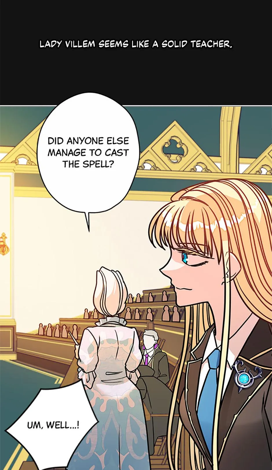 The Overlord Lady Chapter 16 page 79 - 