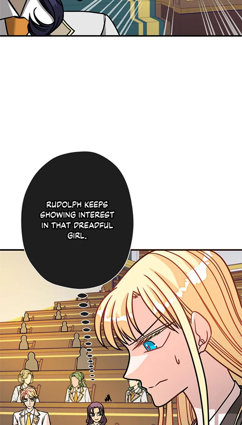 The Overlord Lady Chapter 16 page 10 - 