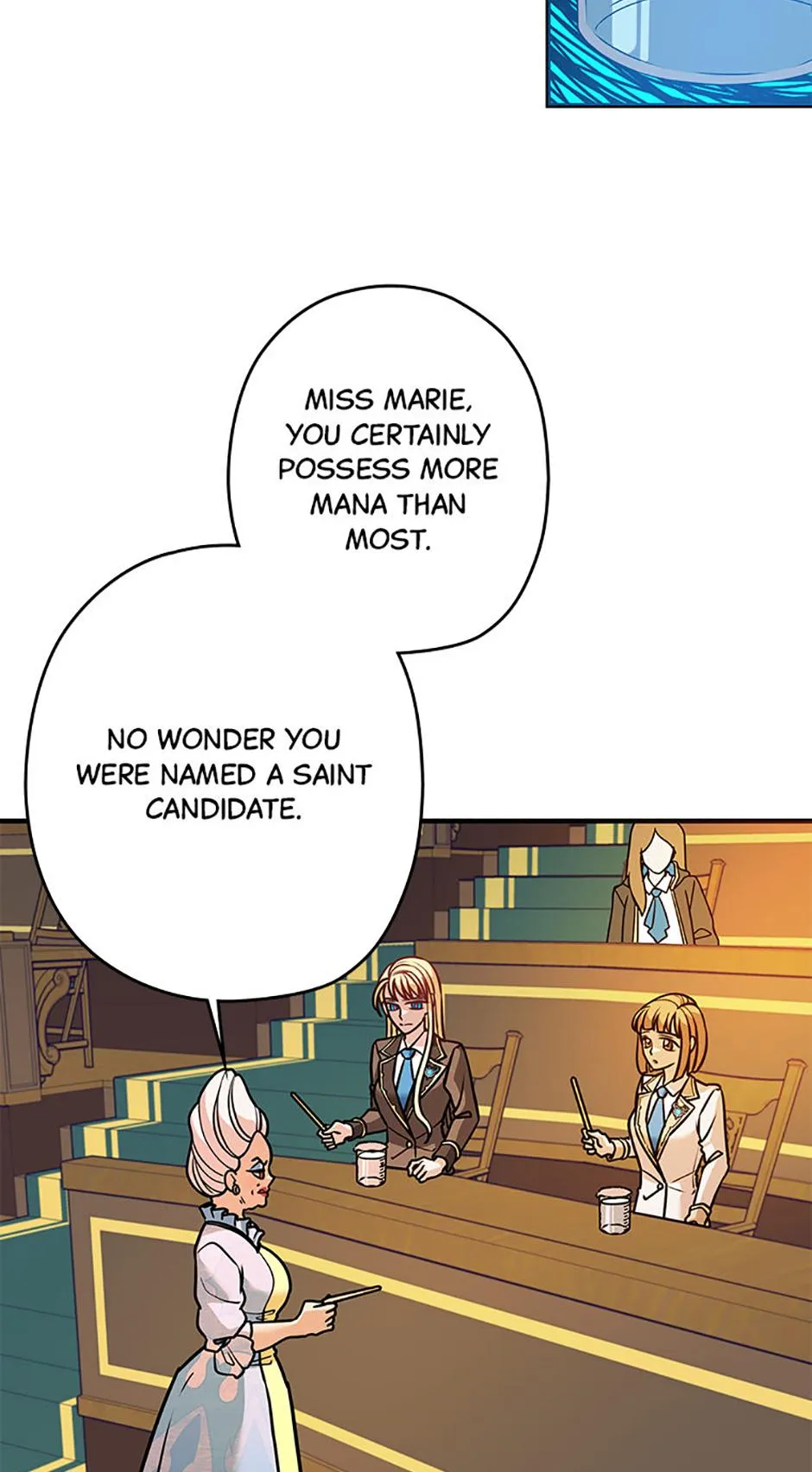 The Overlord Lady Chapter 17 page 2 - 
