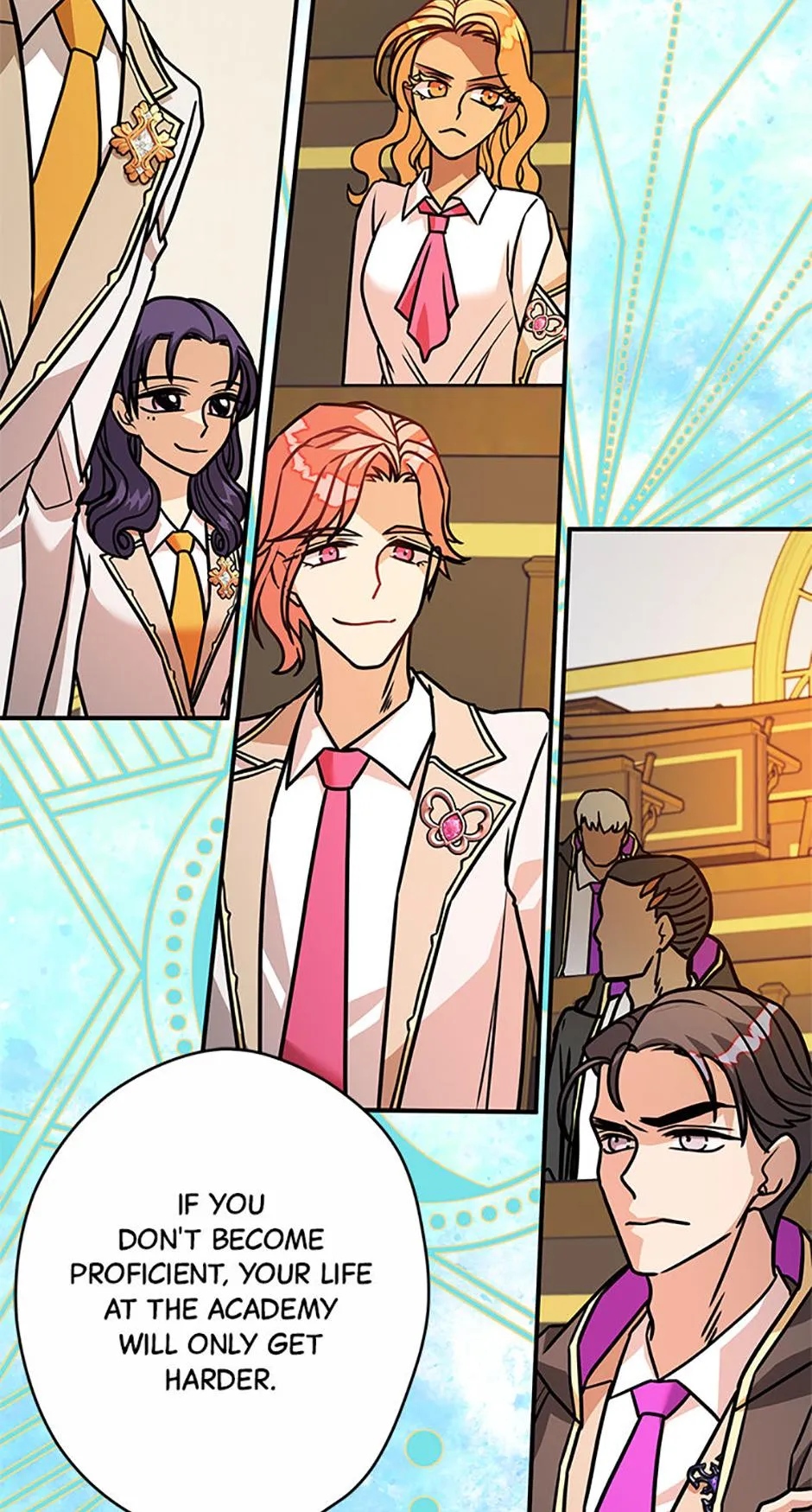 The Overlord Lady Chapter 17 page 11 - 