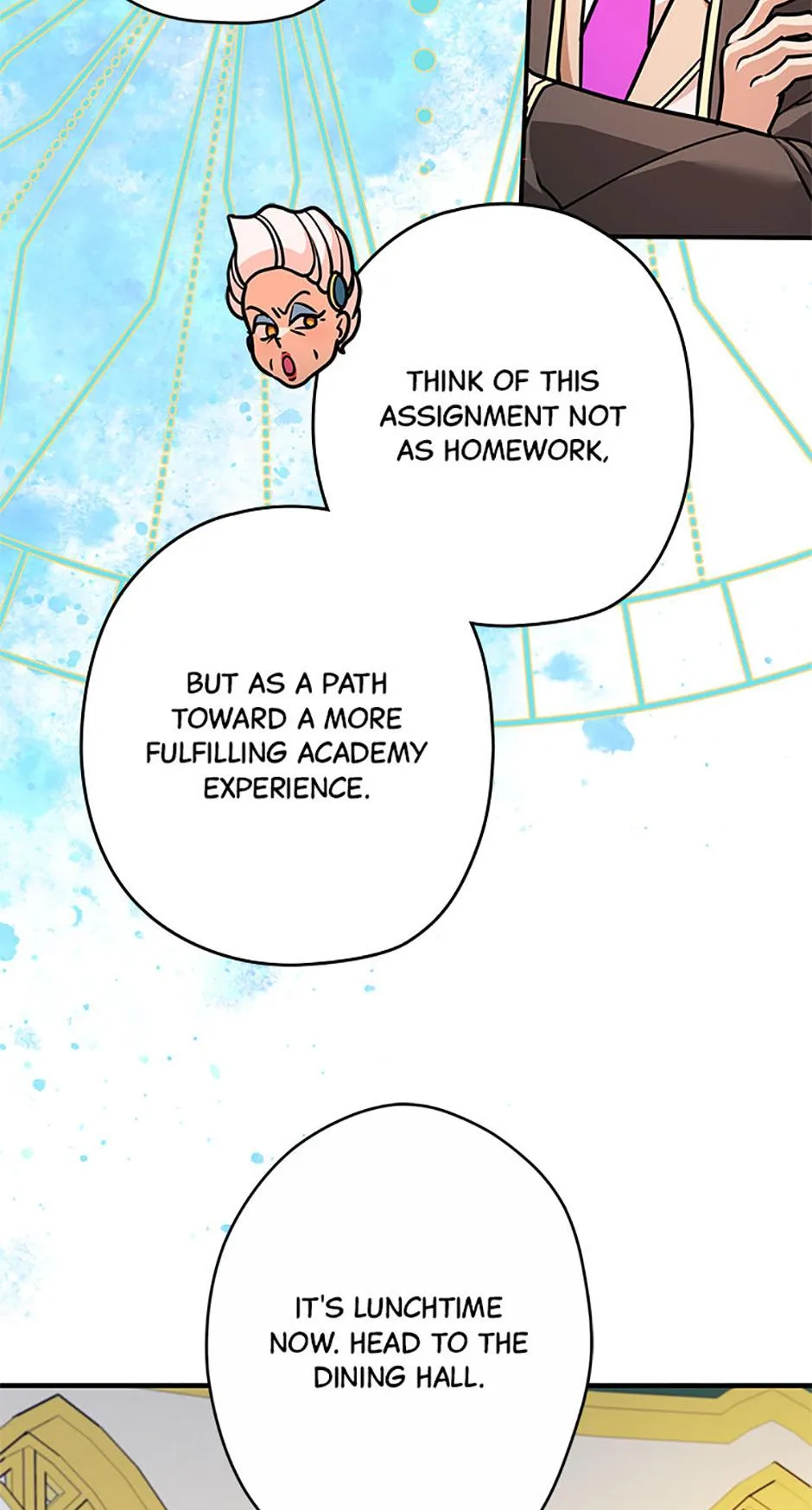 The Overlord Lady Chapter 17 page 12 - 