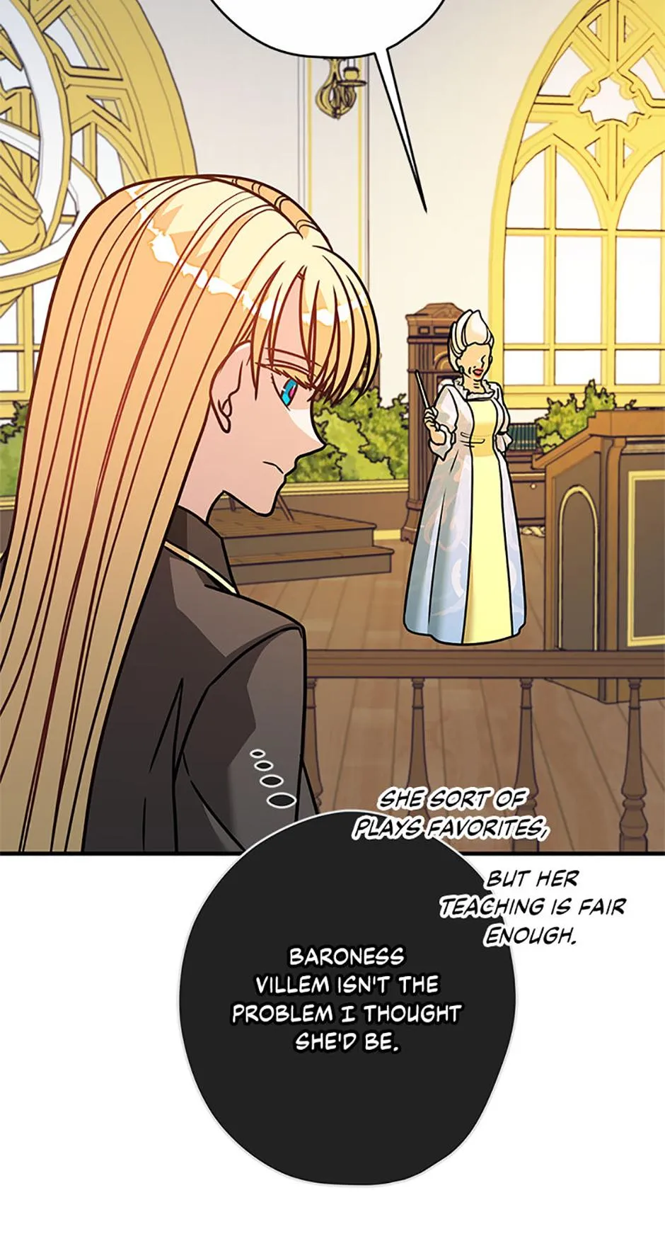 The Overlord Lady Chapter 17 page 13 - 