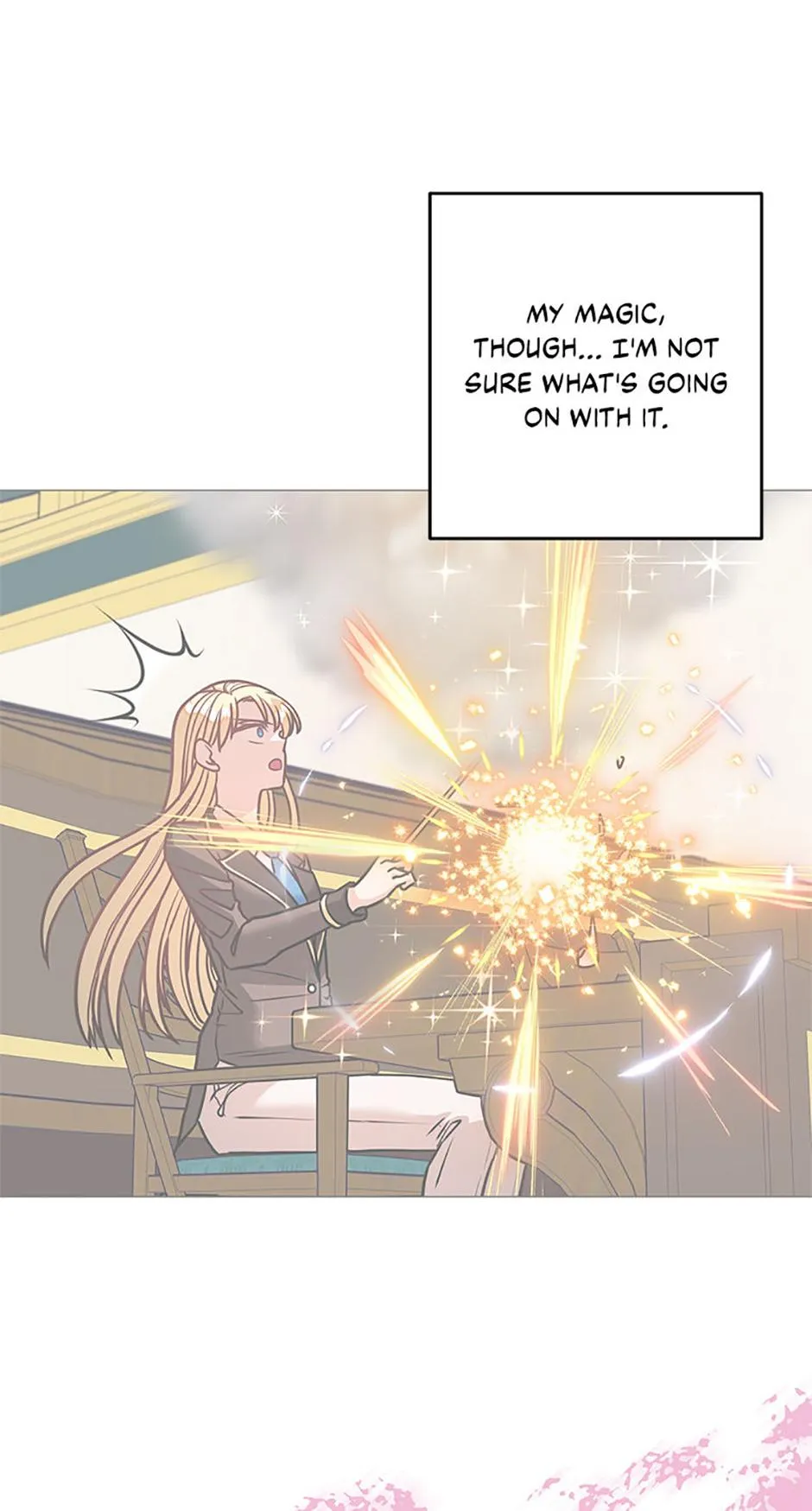 The Overlord Lady Chapter 17 page 14 - 