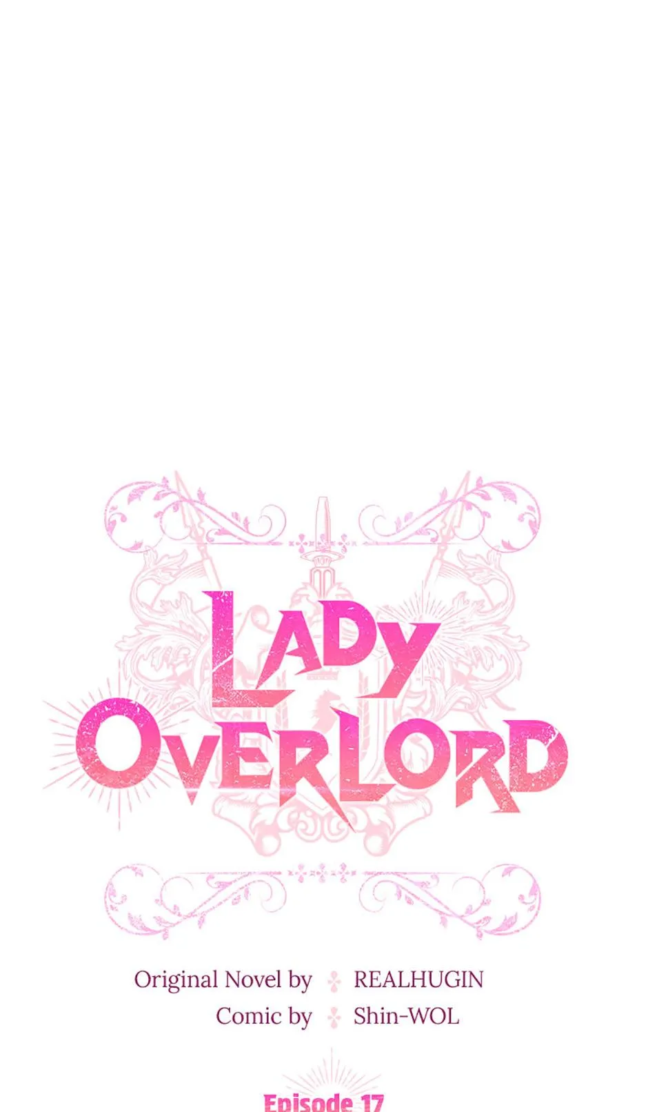 The Overlord Lady Chapter 17 page 17 - 