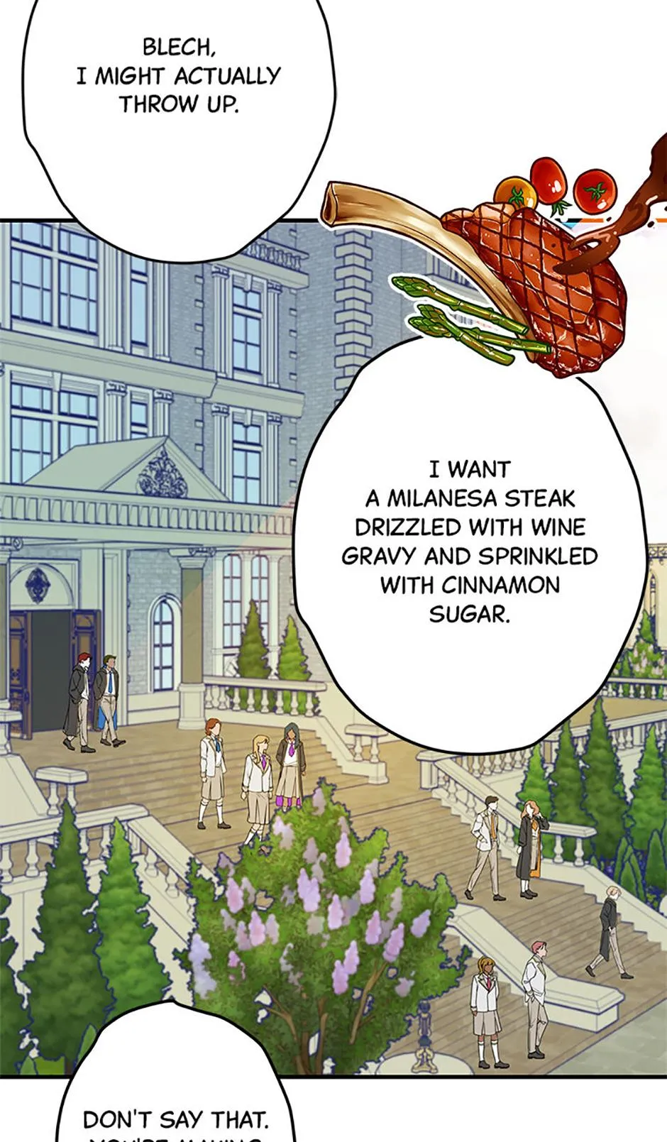 The Overlord Lady Chapter 17 page 20 - 