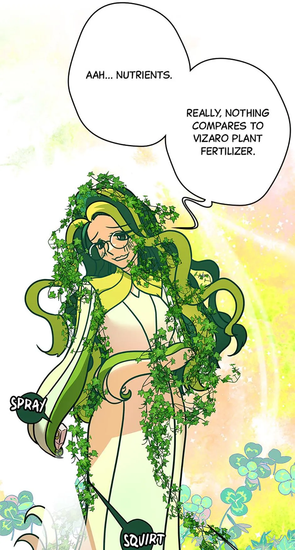 The Overlord Lady Chapter 17 page 25 - 