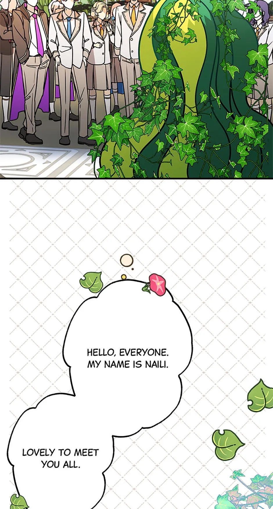 The Overlord Lady Chapter 17 page 28 - 