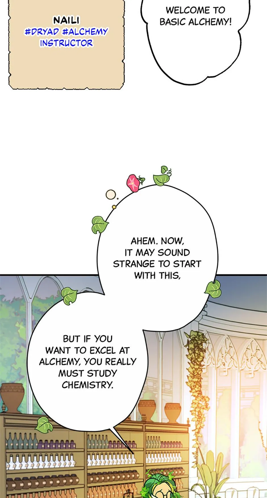 The Overlord Lady Chapter 17 page 30 - 