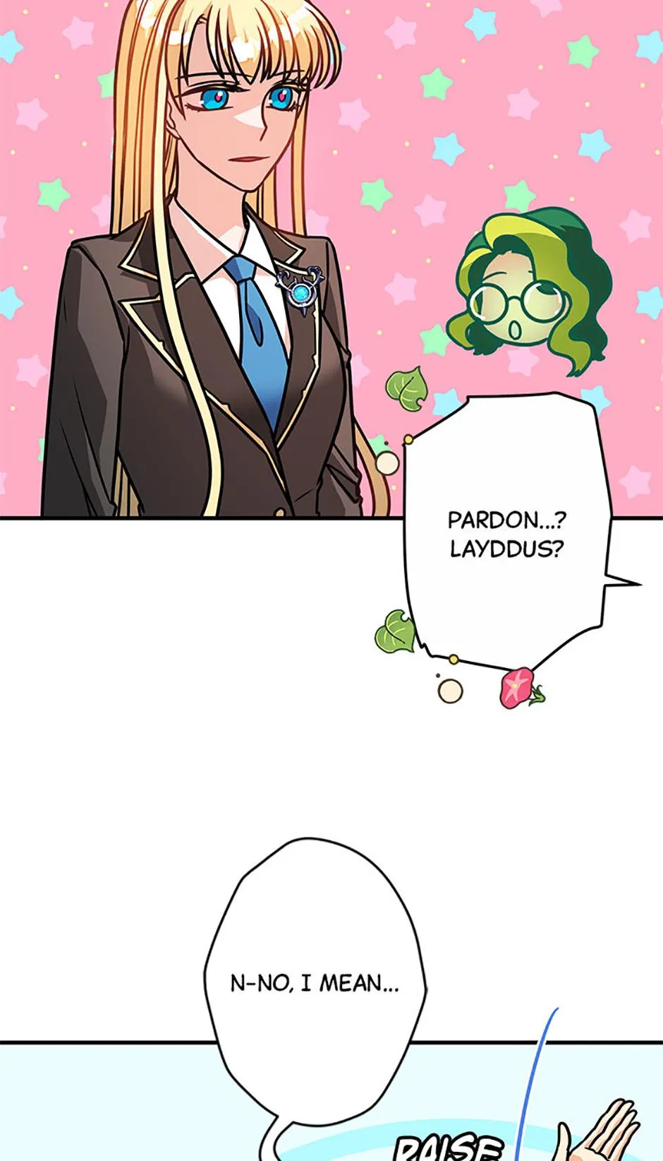 The Overlord Lady Chapter 17 page 39 - 