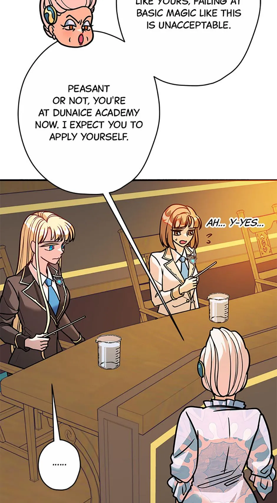 The Overlord Lady Chapter 17 page 5 - 