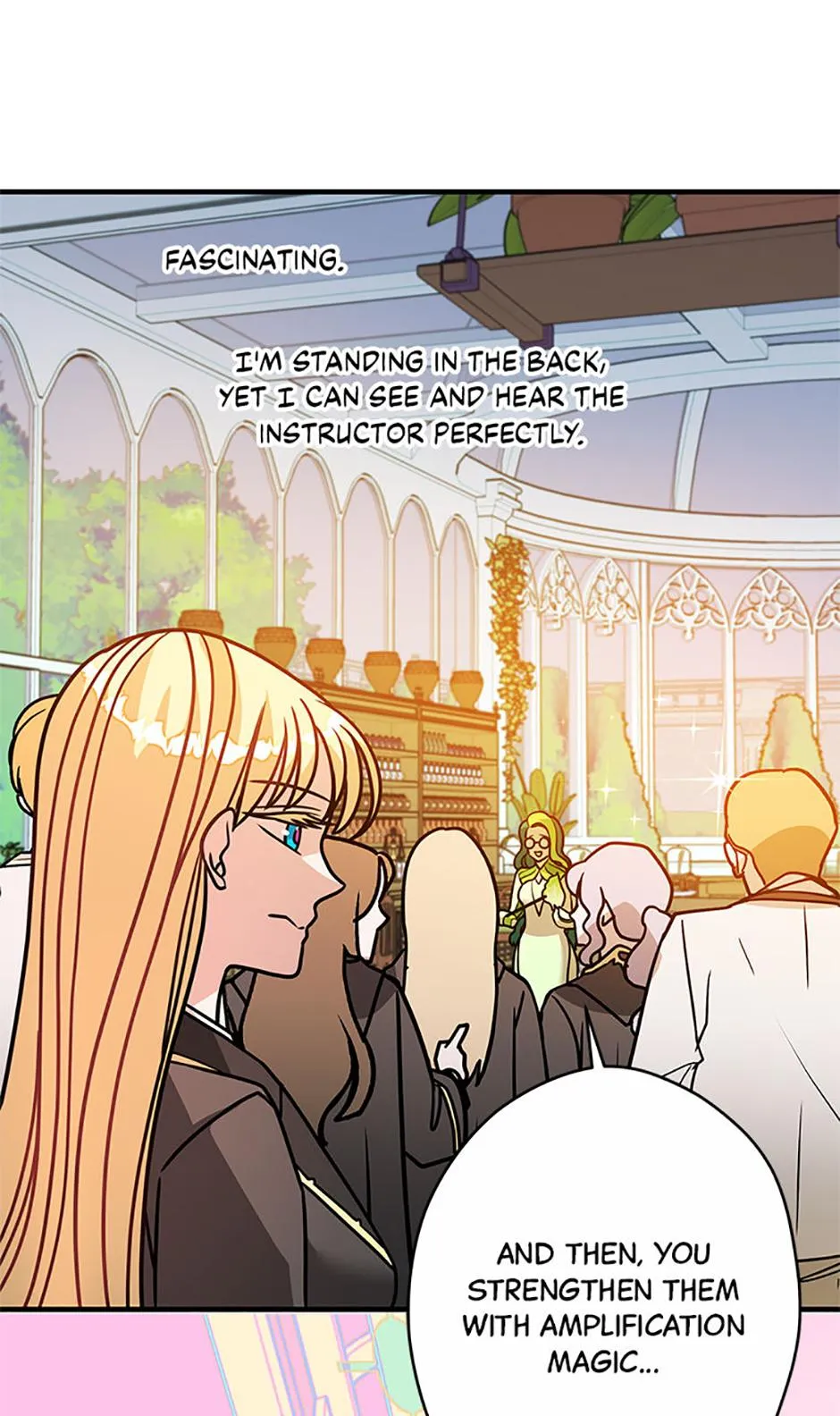 The Overlord Lady Chapter 17 page 44 - 
