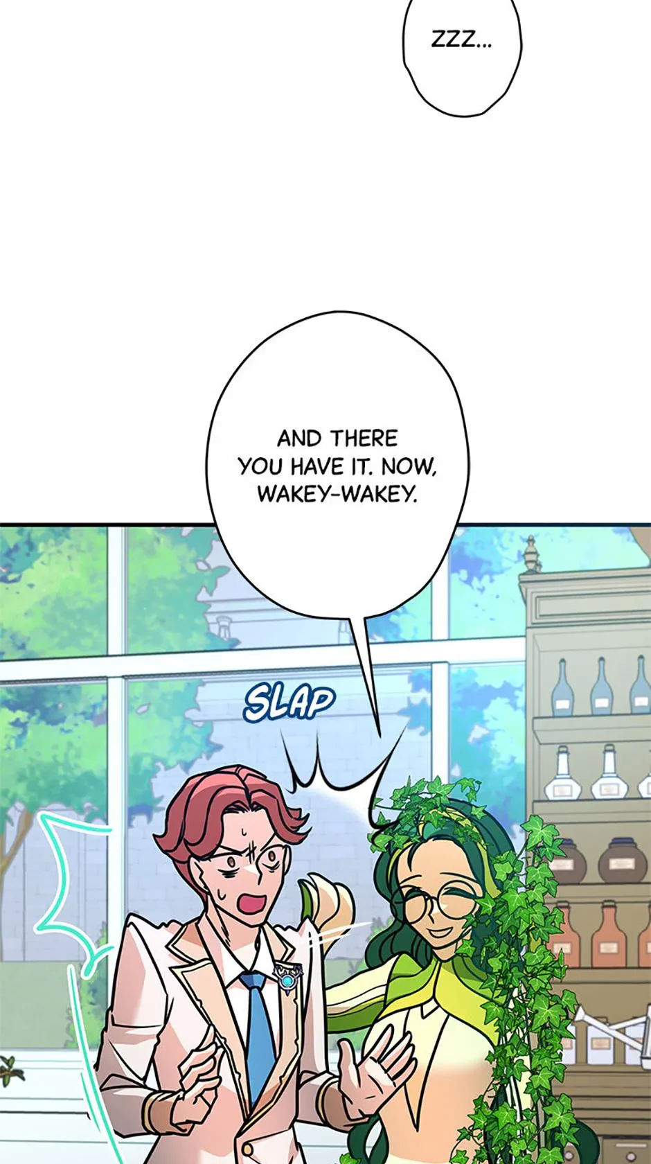 The Overlord Lady Chapter 17 page 50 - 