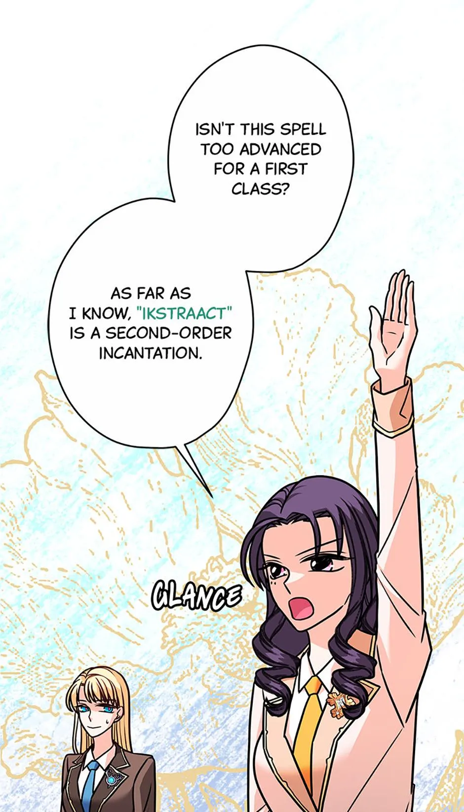 The Overlord Lady Chapter 17 page 57 - 