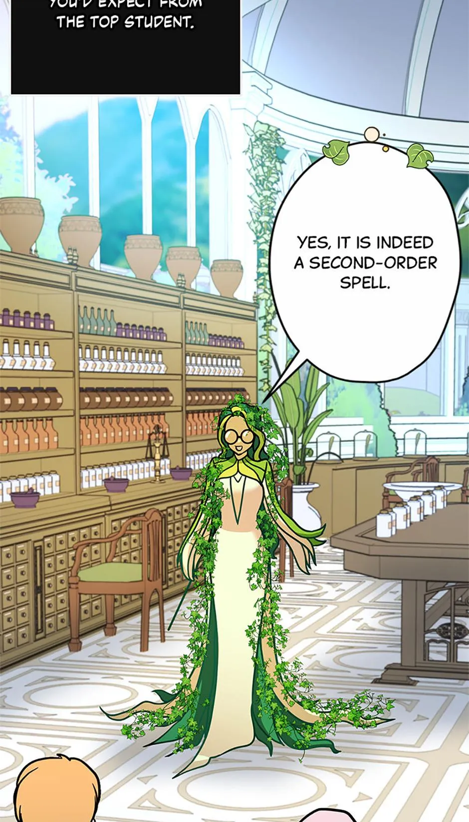 The Overlord Lady Chapter 17 page 60 - 