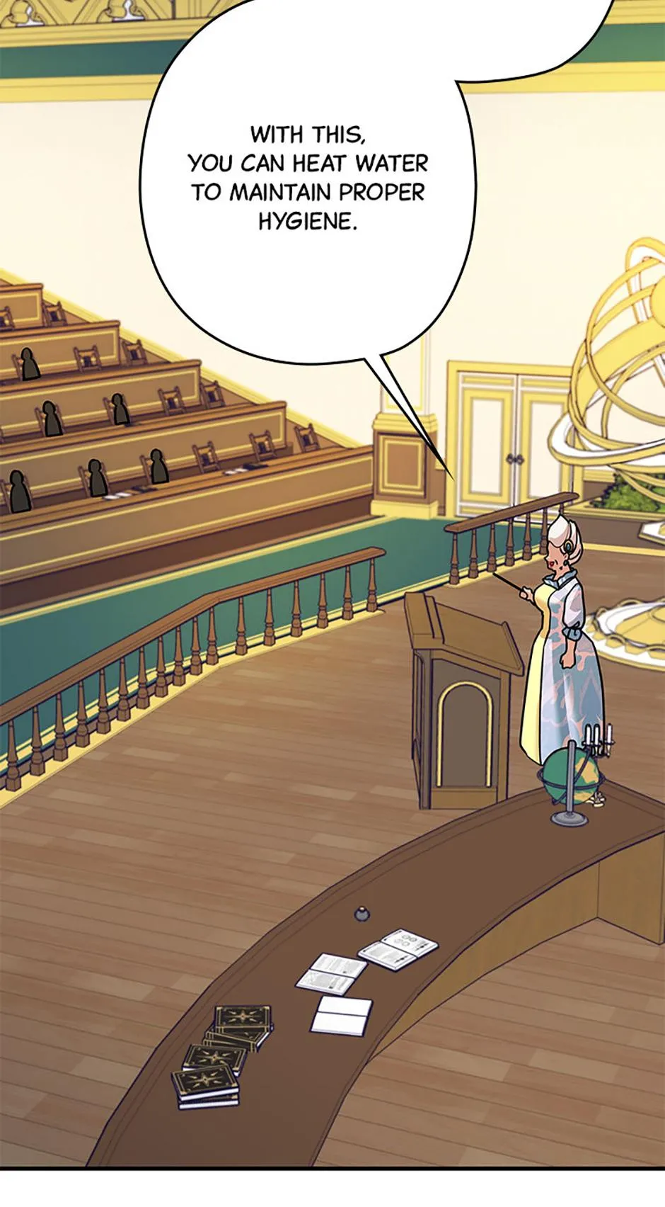 The Overlord Lady Chapter 17 page 7 - 