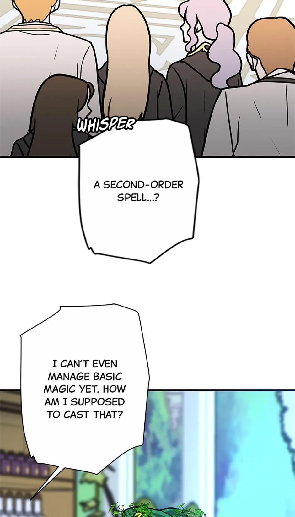 The Overlord Lady Chapter 17 page 61 - 