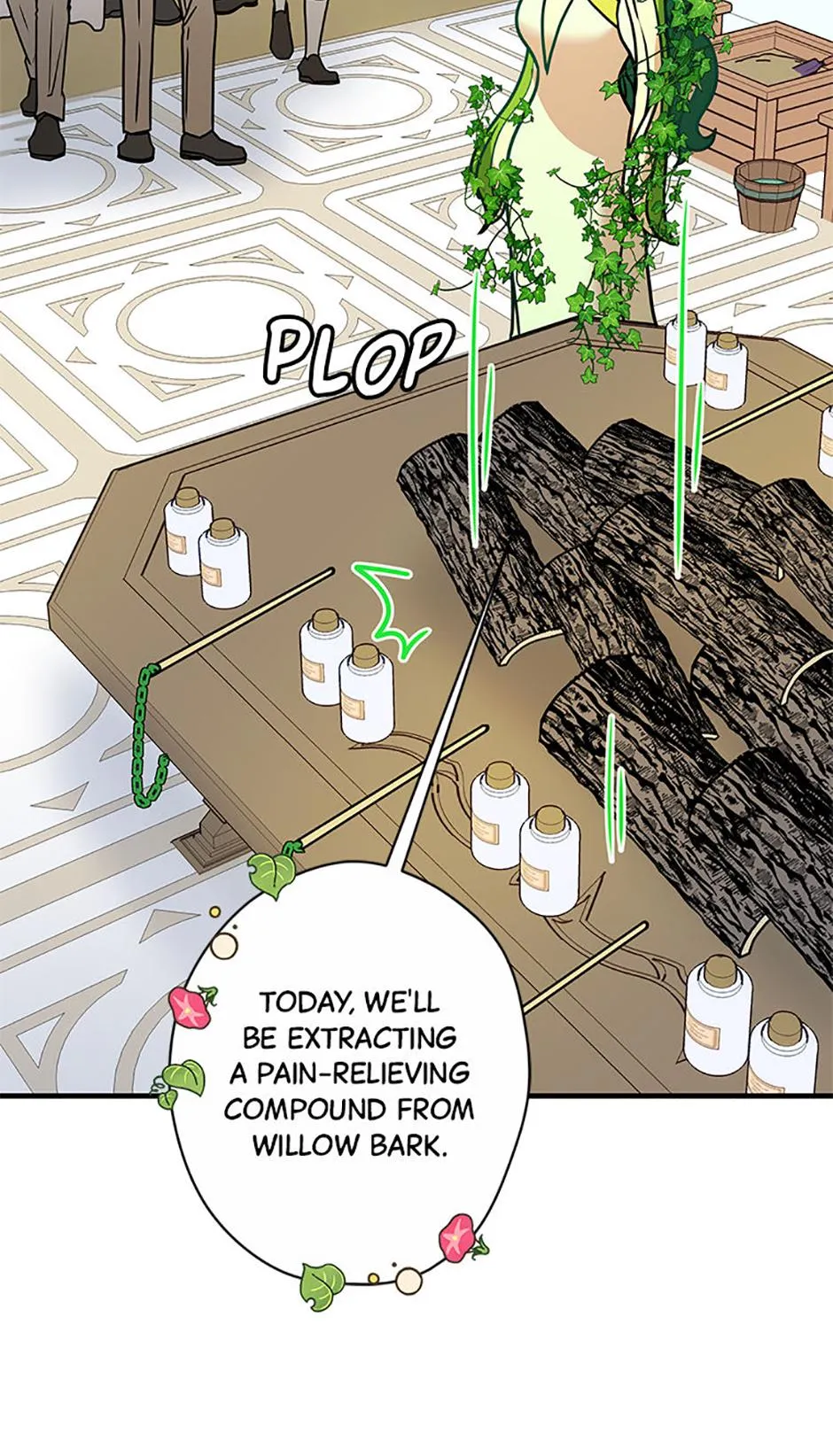 The Overlord Lady Chapter 17 page 64 - 
