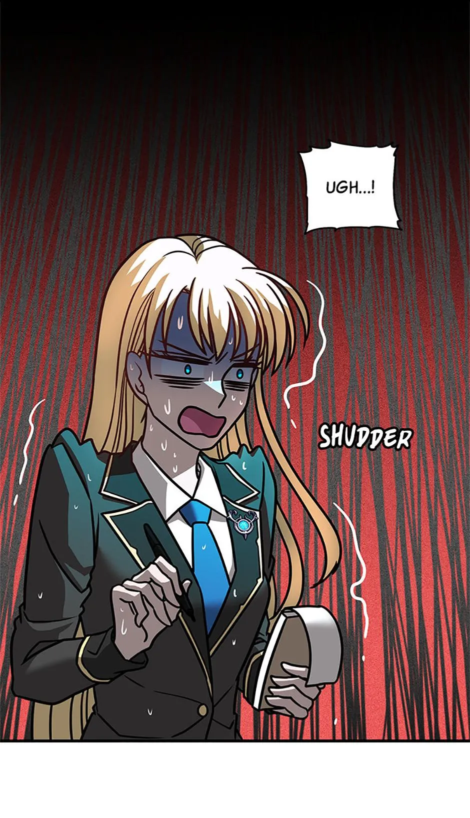 The Overlord Lady Chapter 17 page 75 - 